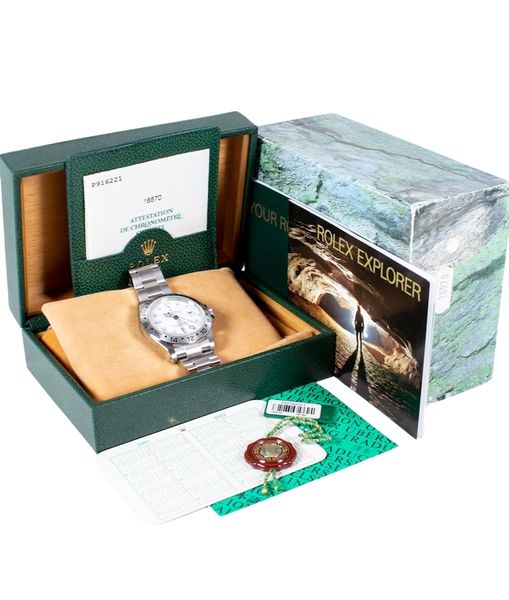 Rolex Explorer II 16570